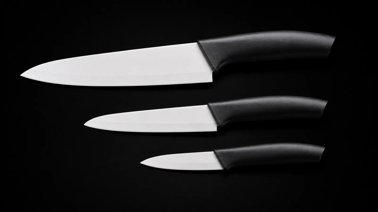 Ceramic Knife Set