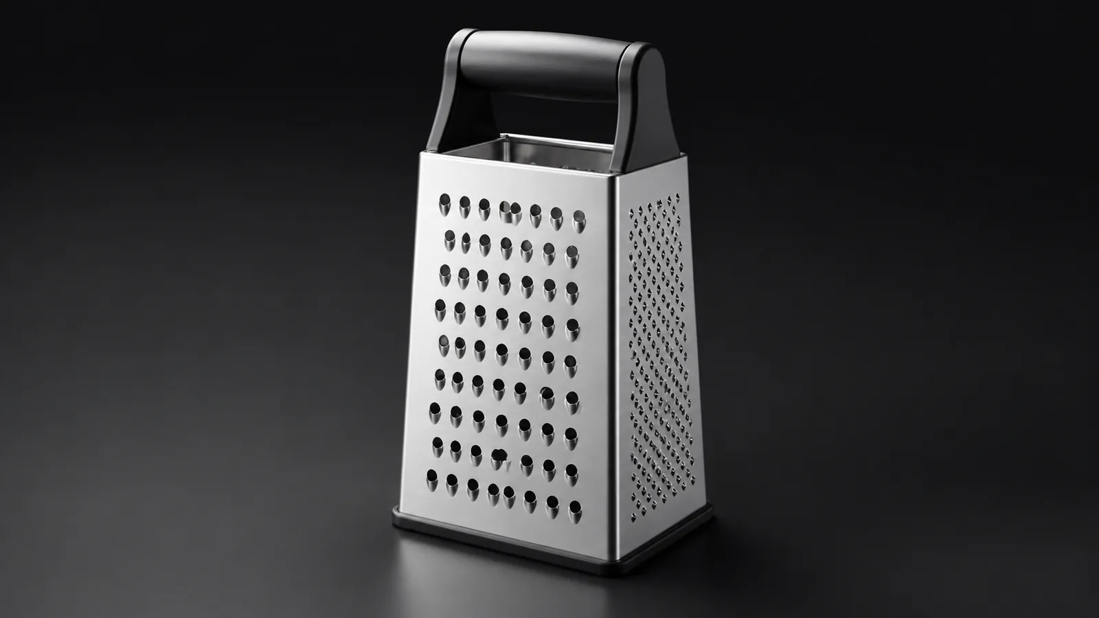 Cheese Grater product presentation