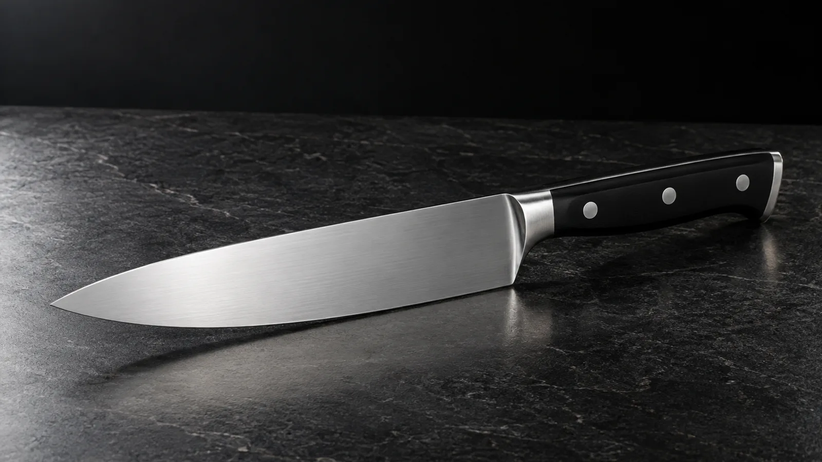 Chef Knife product presentation