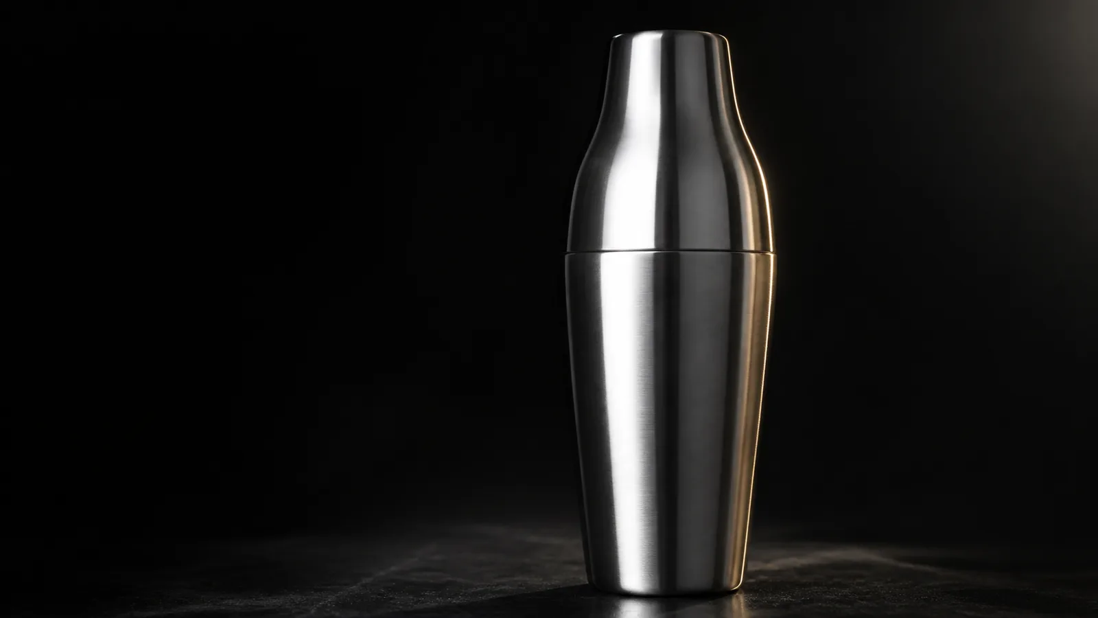 Cocktail Shaker product presentation