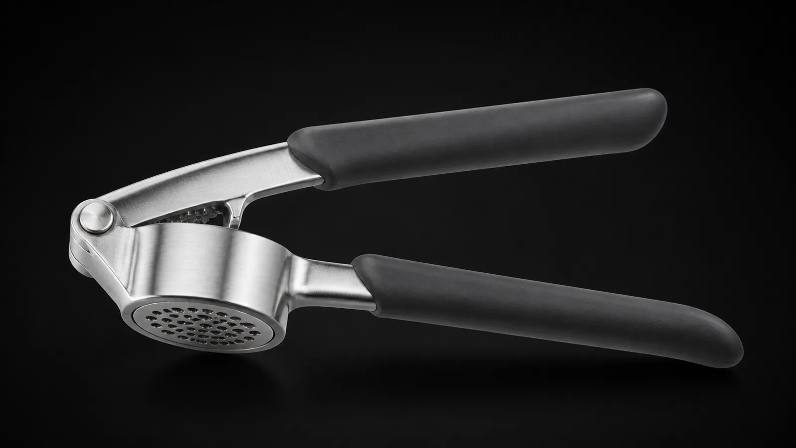 Garlic Press product presentation