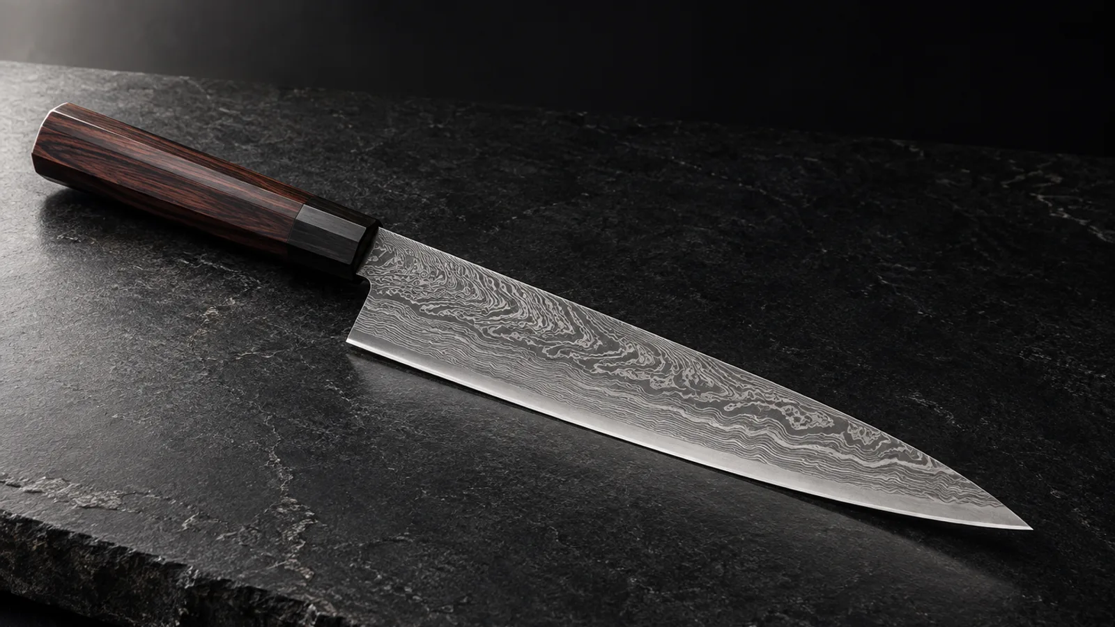 Japanese Gyuto Knife