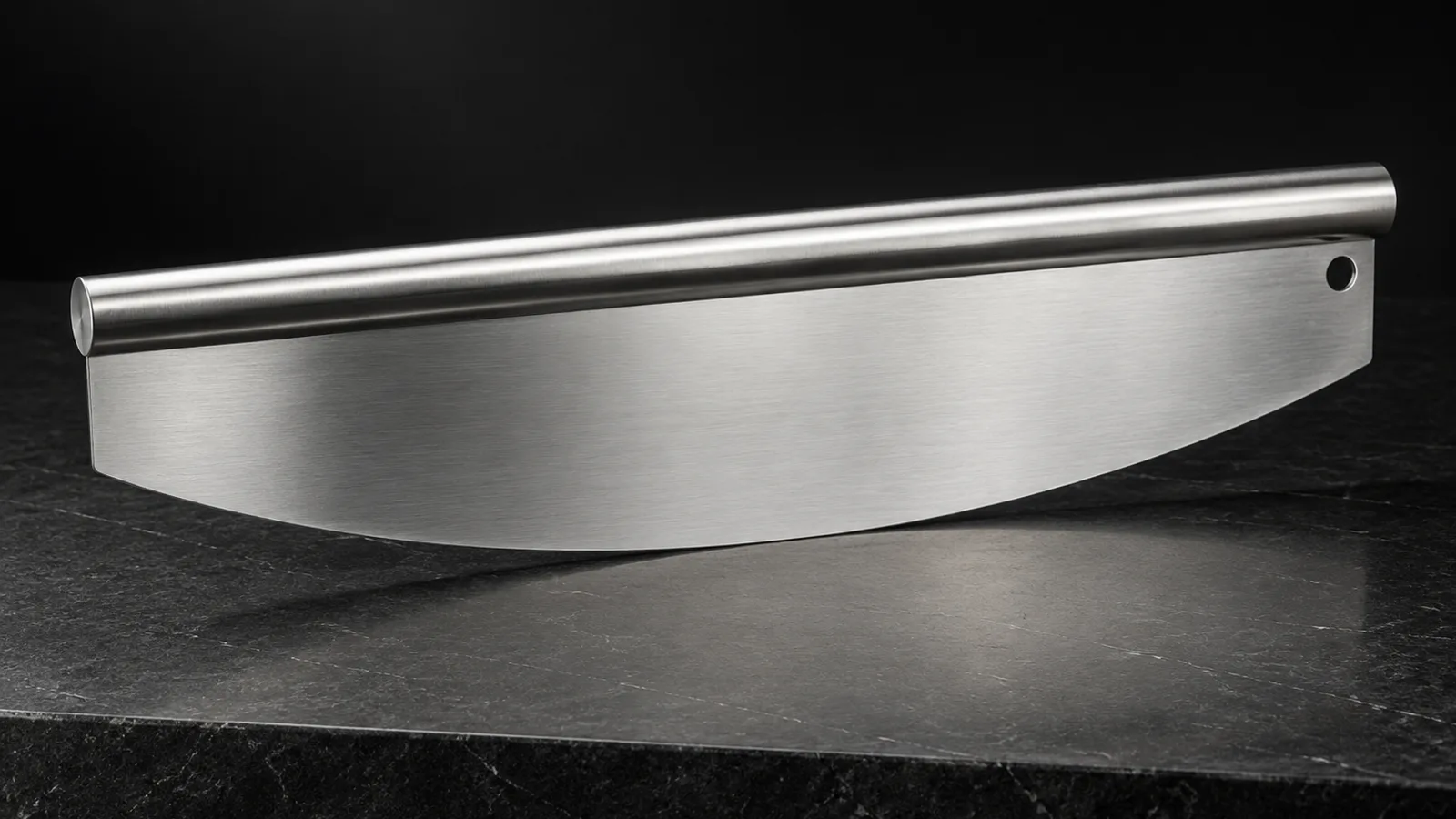 Pizza Rocker Knife