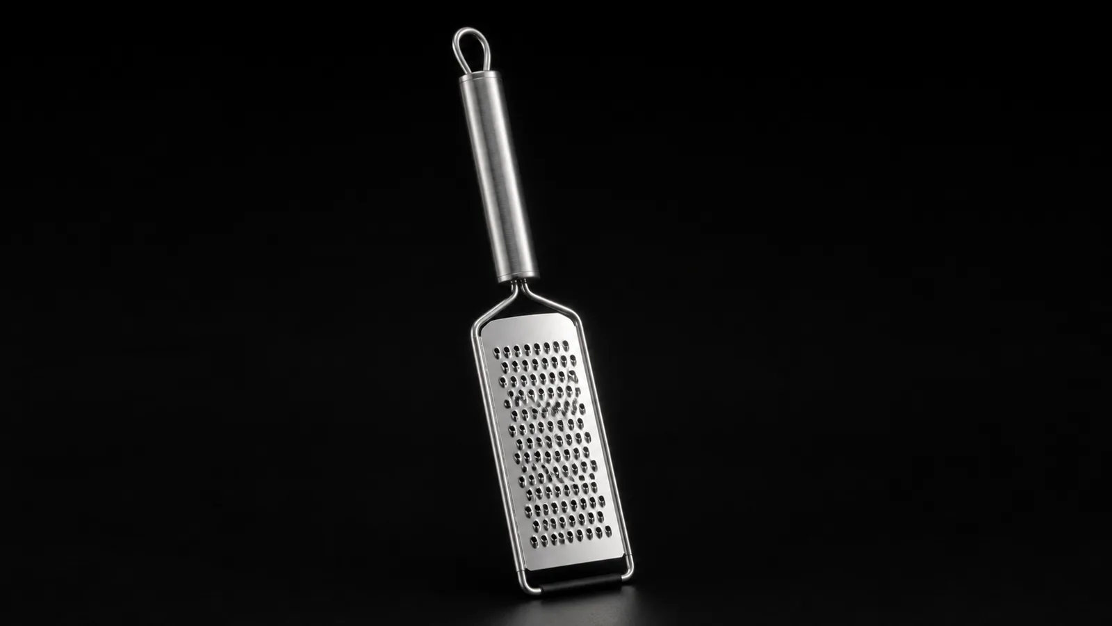 Stainless Steel Cheese Grater product presentation