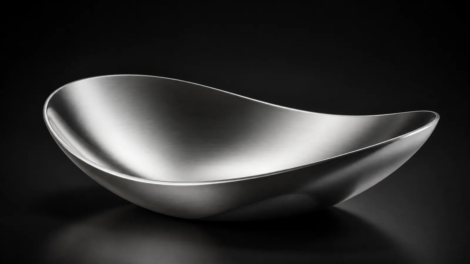 Stainless Steel Fruit Bowl product presentation