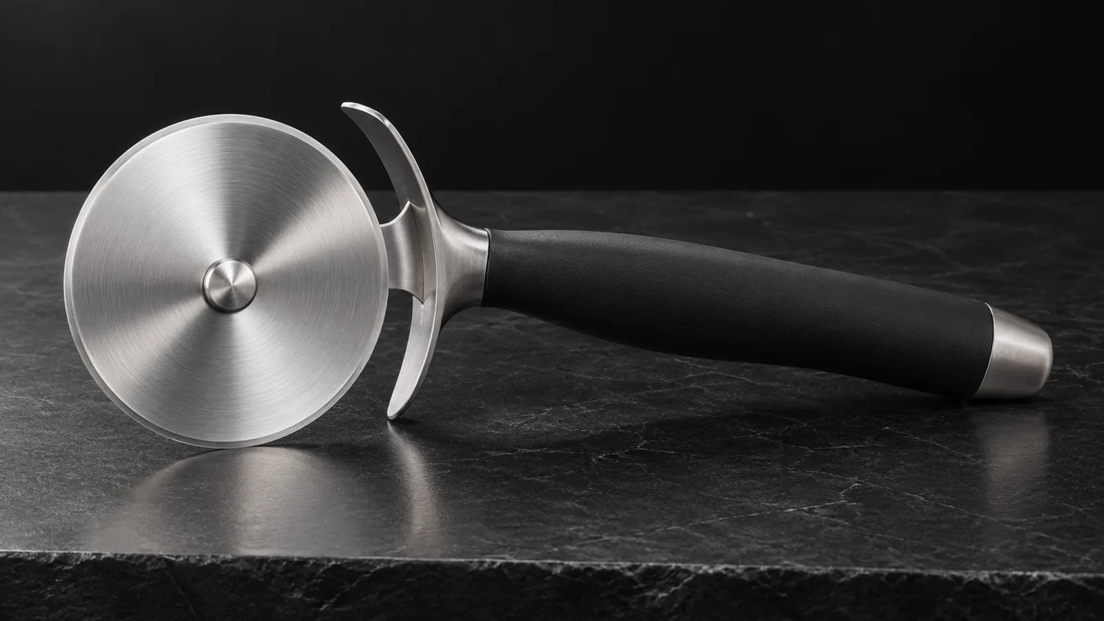 Stainless Steel Pizza Cutter