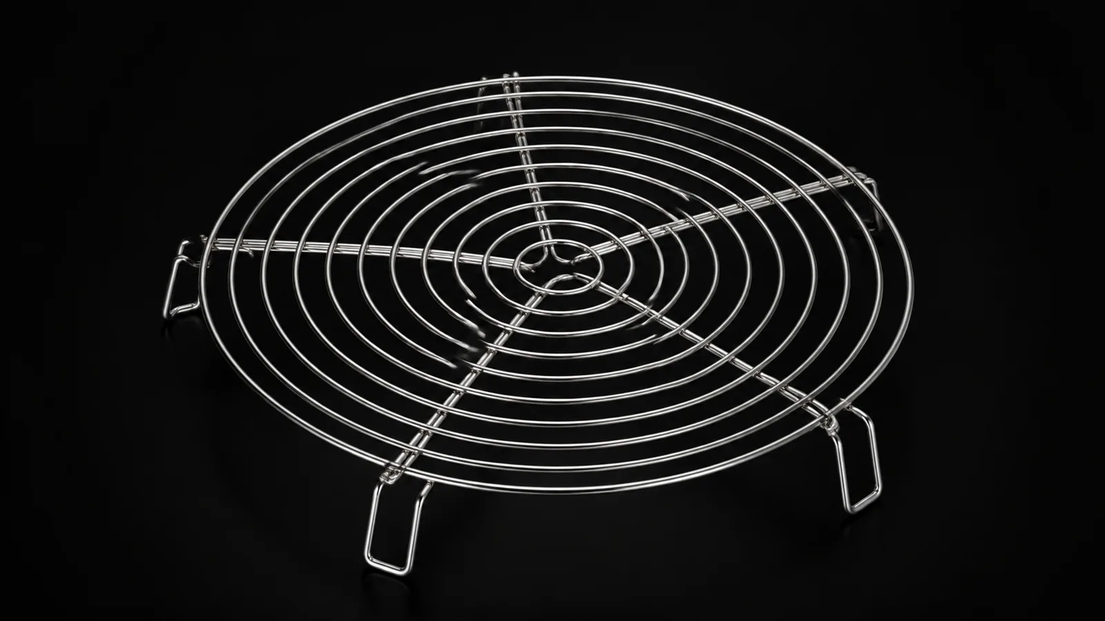 Stainless Steel Steamer Rack