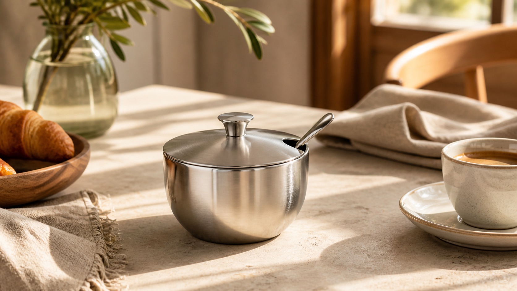 Sugar Bowl in a premium kitchen setting
